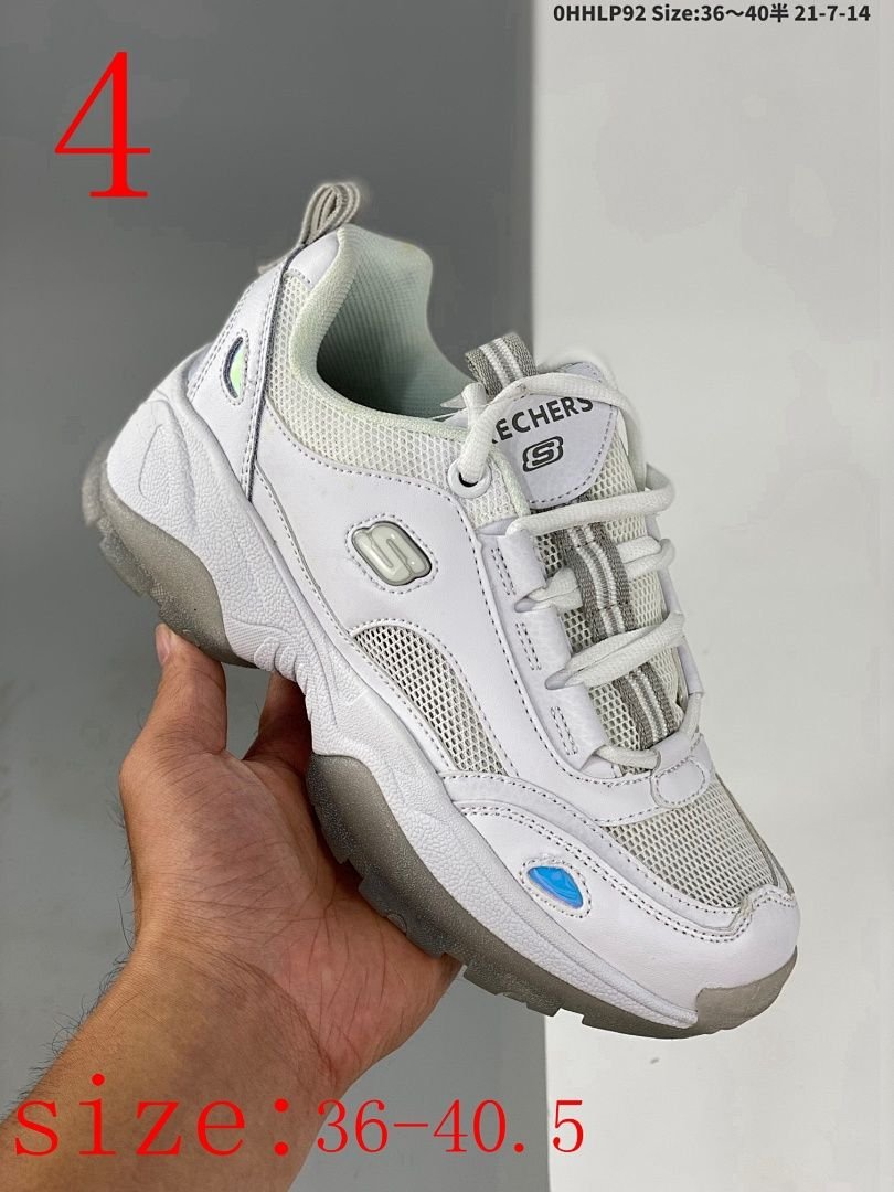 Skechers - Women's Sneakers in 5 Colors - Image 4