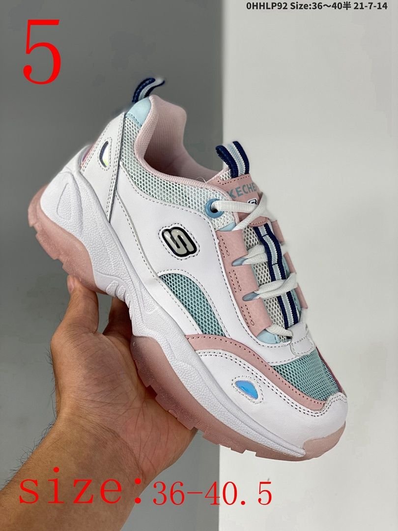 Skechers - Women's Sneakers in 5 Colors - Image 5