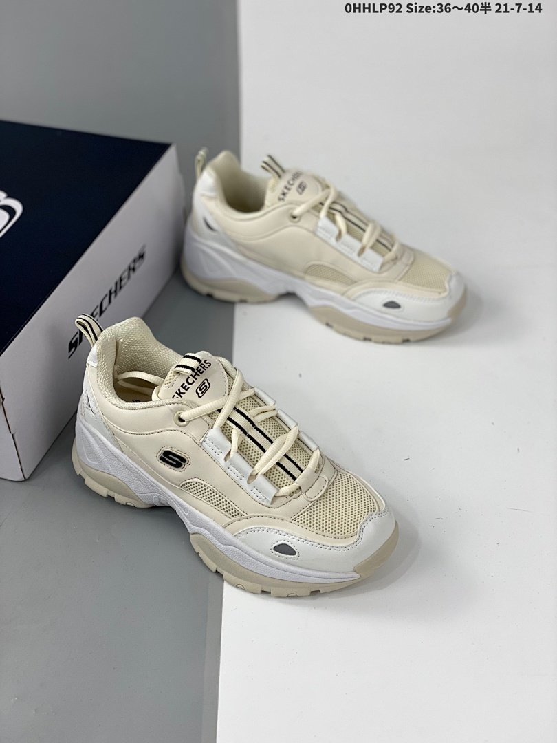 Skechers - Women's Sneakers in 5 Colors - Image 6