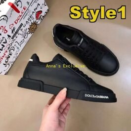 Dolce & Gabbana - Portofino Sneakers in 7 Colors