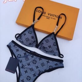 Louis Vuitton - Bikini Swimsuit in 2 Colors