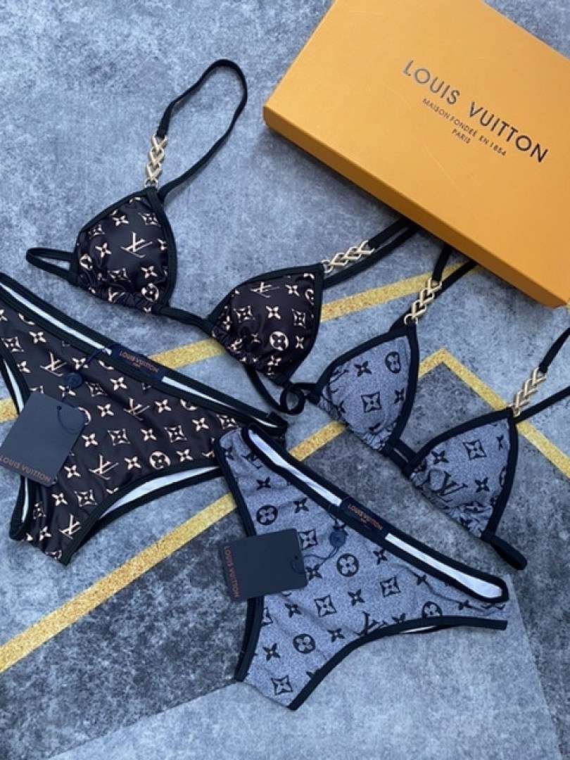 Louis Vuitton - Bikini Swimsuit in 2 Colors - Image 5