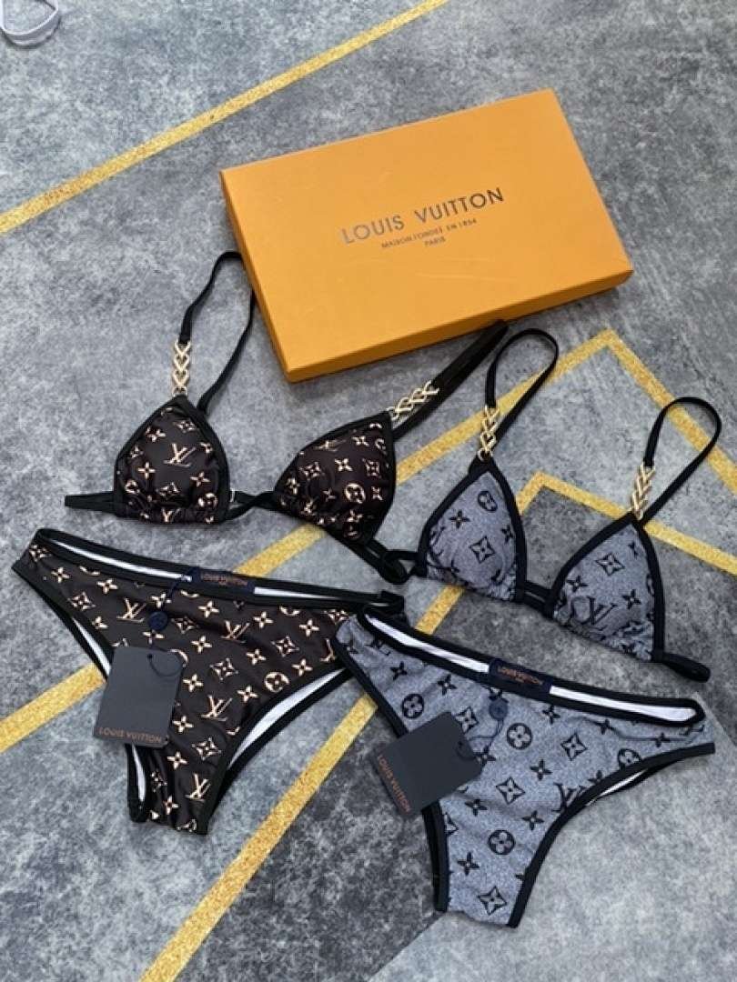Louis Vuitton - Bikini Swimsuit in 2 Colors - Image 6