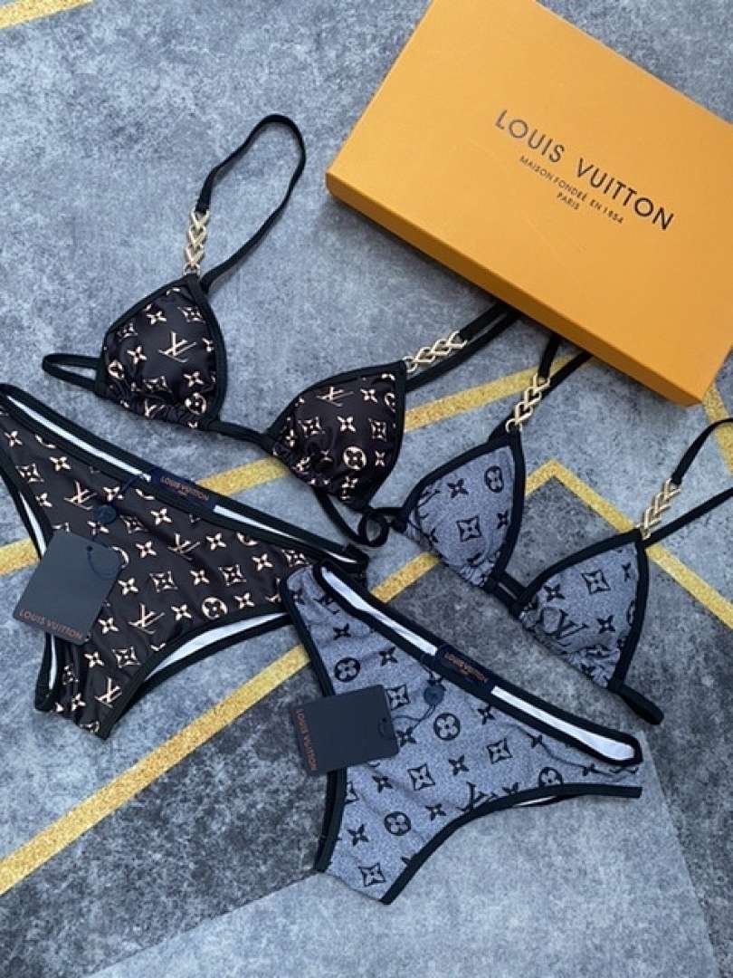 Louis Vuitton - Bikini Swimsuit in 2 Colors - Image 7