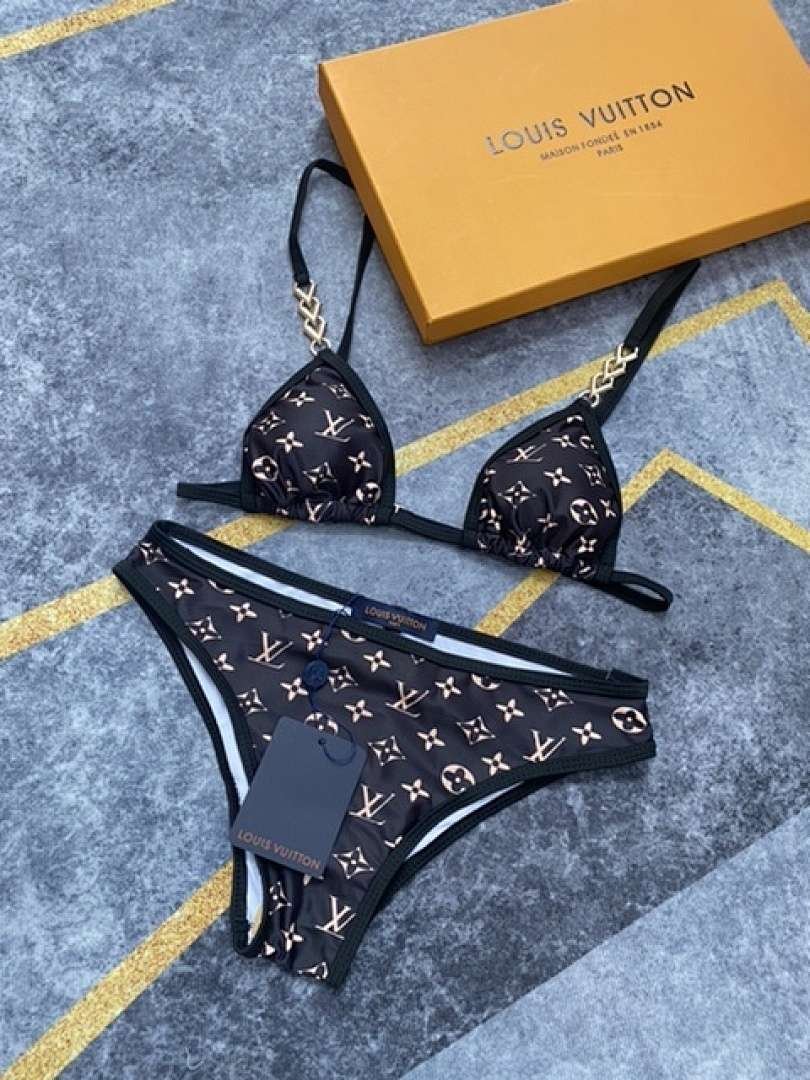 Louis Vuitton - Bikini Swimsuit in 2 Colors - Image 8