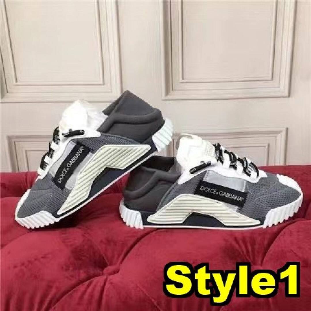 Dolce & Gabbana - NS1 Sneakers in 12 Colors