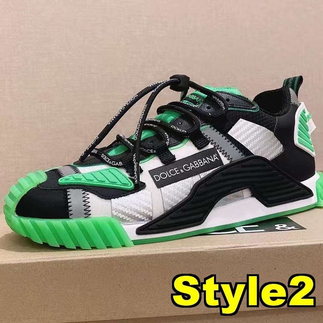Dolce & Gabbana - NS1 Sneakers in 12 Colors - Image 2