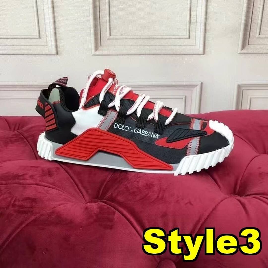Dolce & Gabbana - NS1 Sneakers in 12 Colors - Image 3