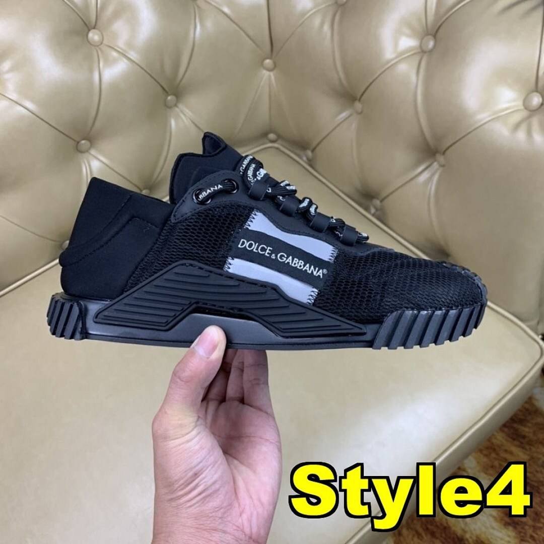 Dolce & Gabbana - NS1 Sneakers in 12 Colors - Image 4