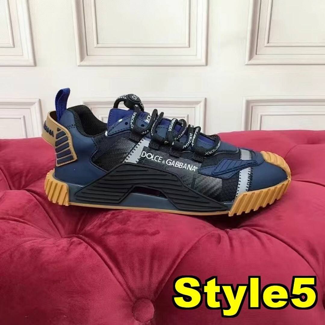 Dolce & Gabbana - NS1 Sneakers in 12 Colors - Image 5