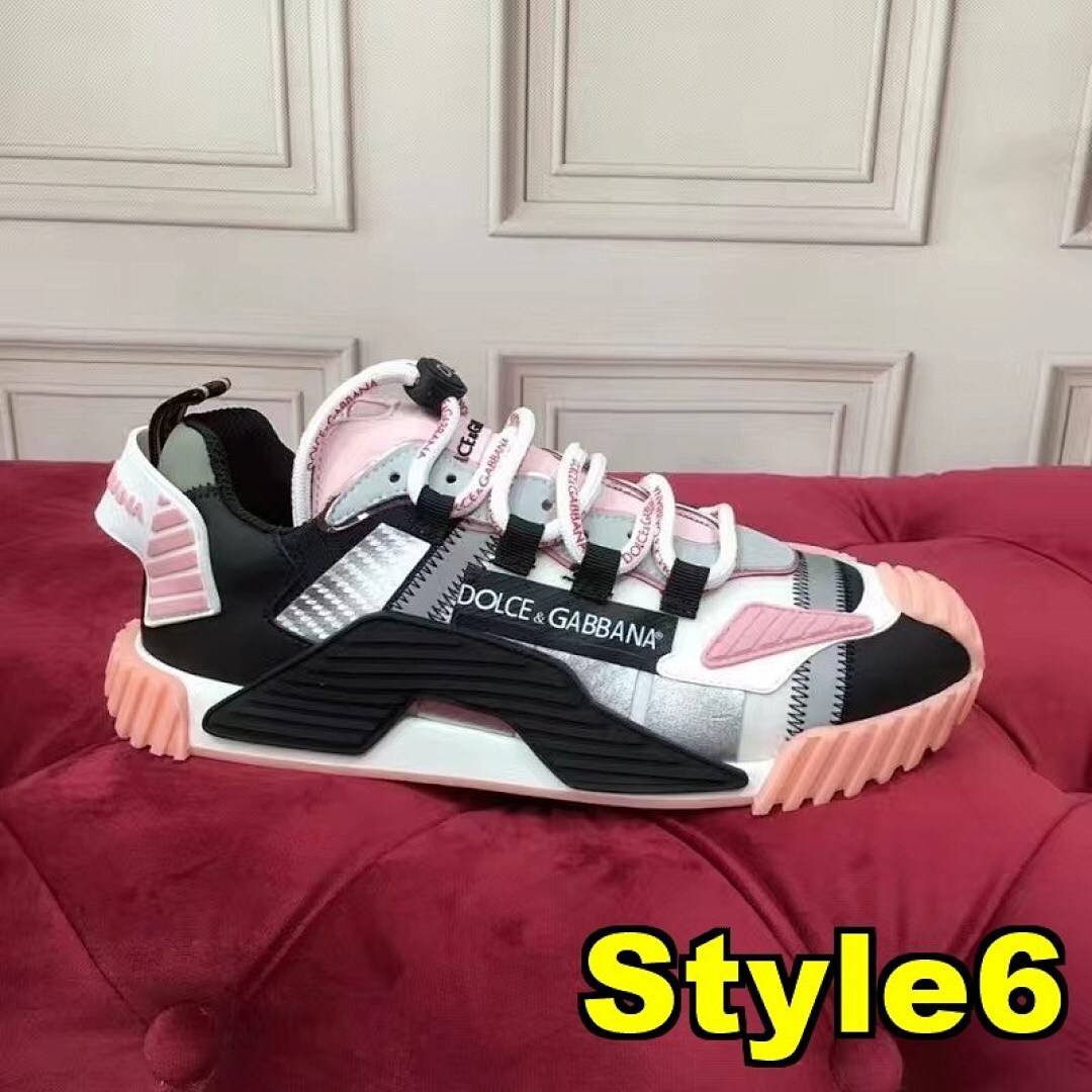 Dolce & Gabbana - NS1 Sneakers in 12 Colors - Image 6