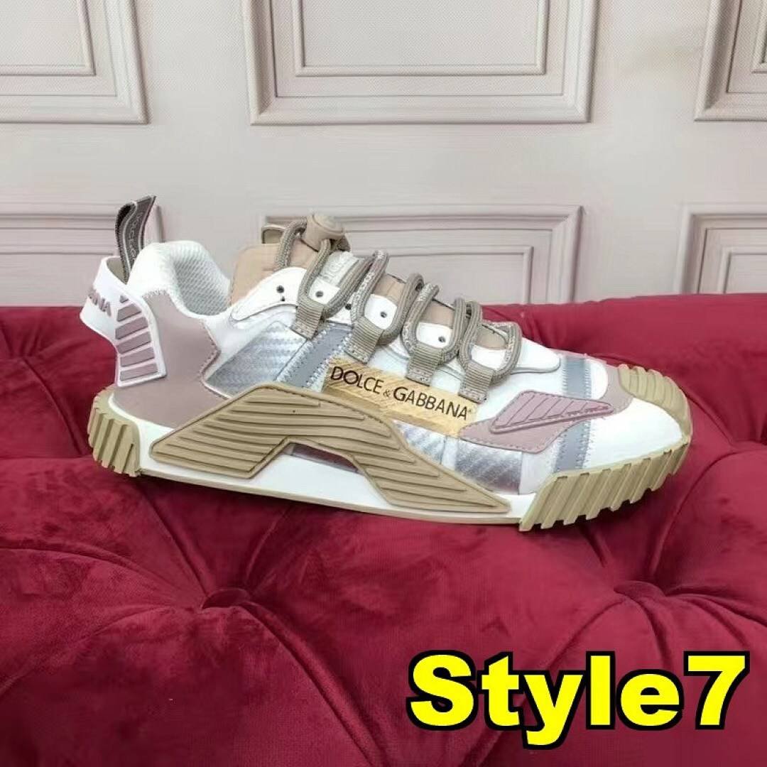 Dolce & Gabbana - NS1 Sneakers in 12 Colors - Image 7