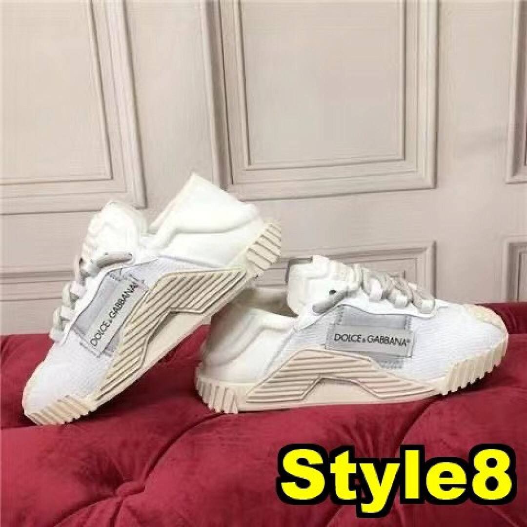 Dolce & Gabbana - NS1 Sneakers in 12 Colors - Image 8