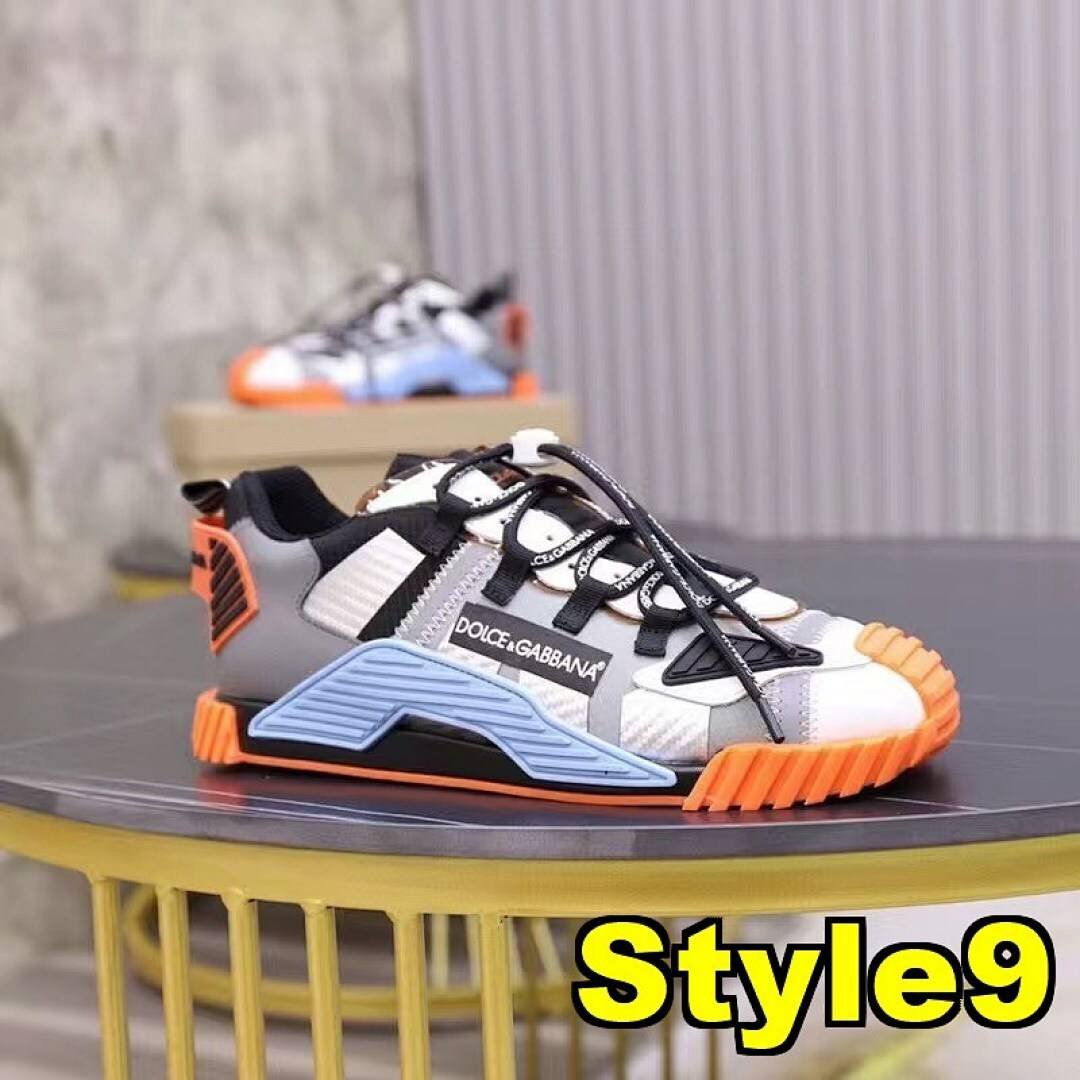 Dolce & Gabbana - NS1 Sneakers in 12 Colors - Image 9