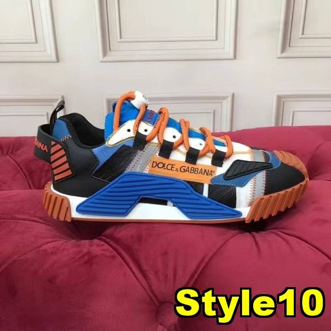 Dolce & Gabbana - NS1 Sneakers in 12 Colors - Image 10