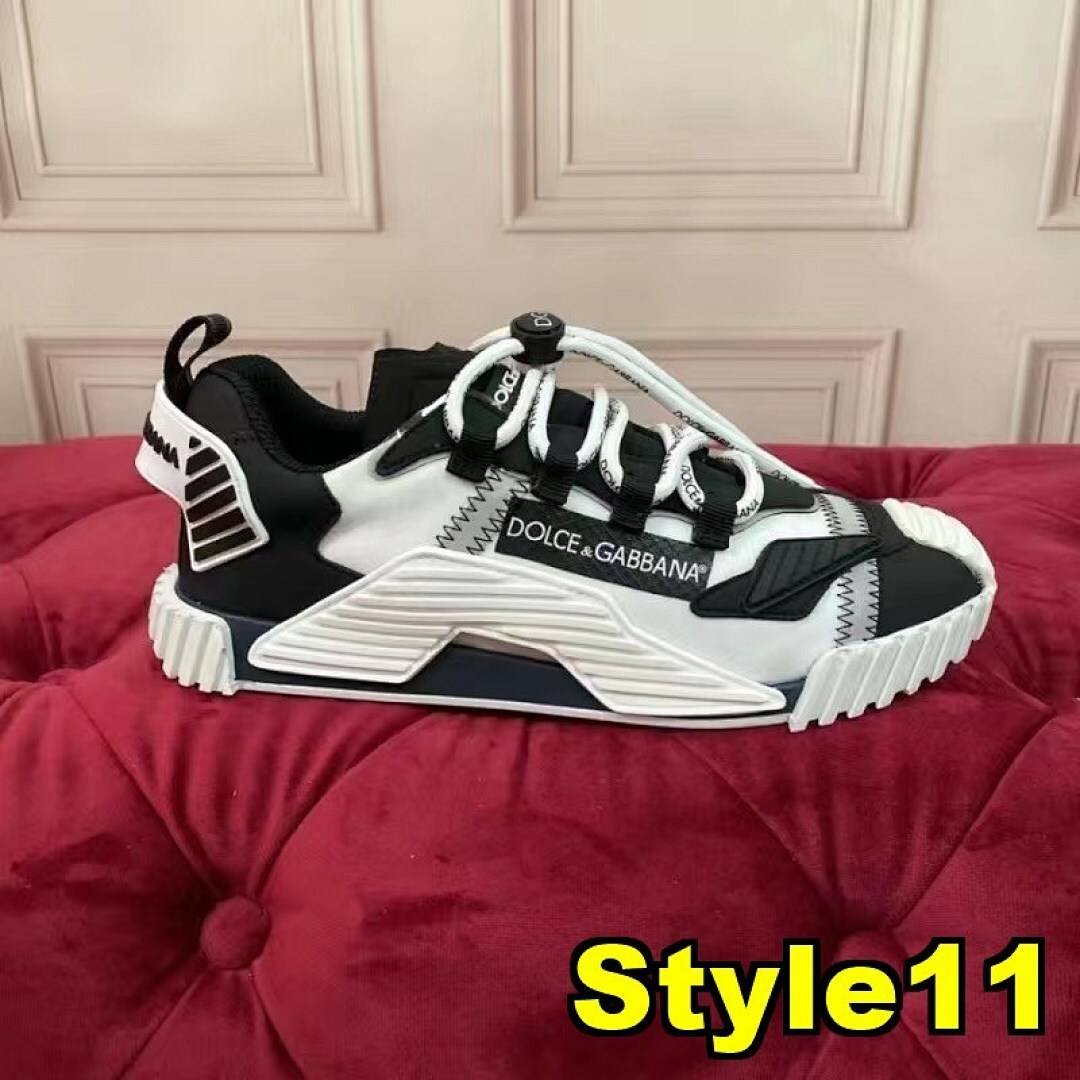 Dolce & Gabbana - NS1 Sneakers in 12 Colors - Image 11