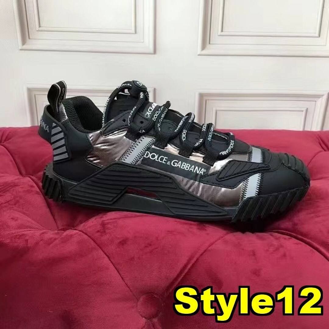 Dolce & Gabbana - NS1 Sneakers in 12 Colors - Image 12