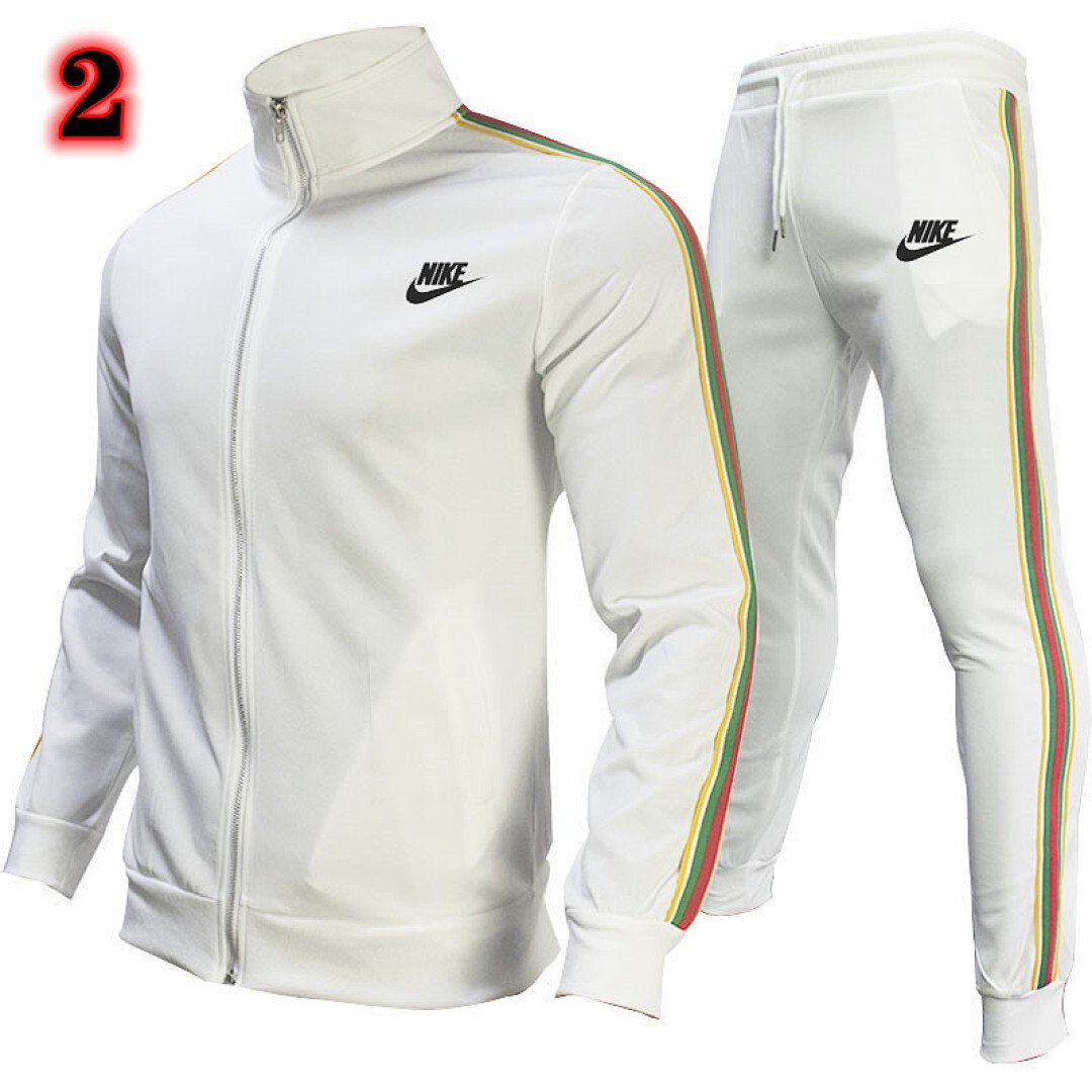 Nike - Tracksuit in 2 Colors - Image 2