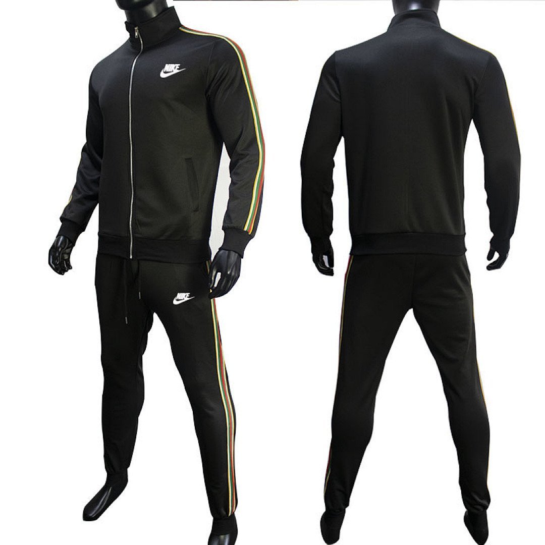 Nike - Tracksuit in 2 Colors - Image 5