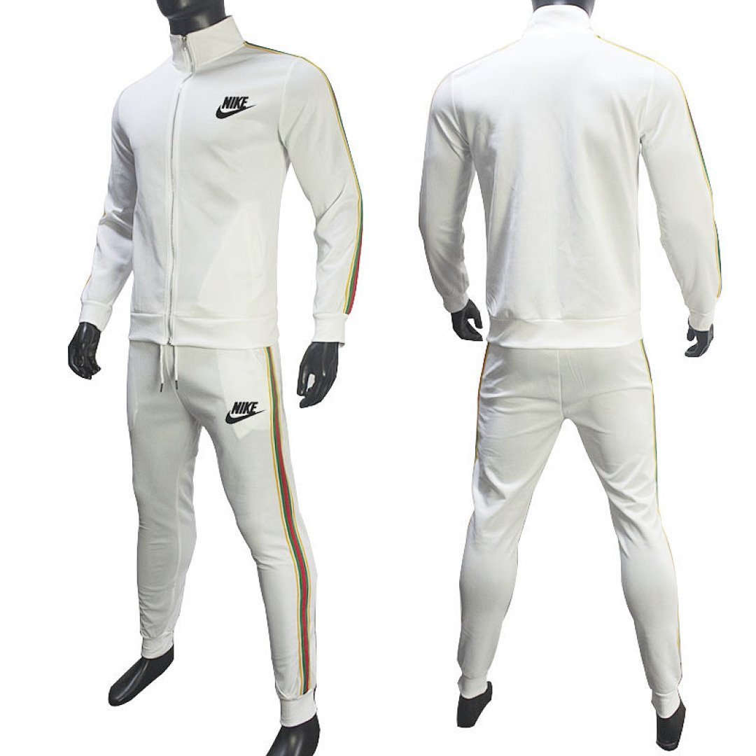 Nike - Tracksuit in 2 Colors - Image 8