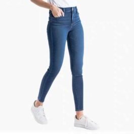 Levi's - Women's Strechy Skinny Jeans