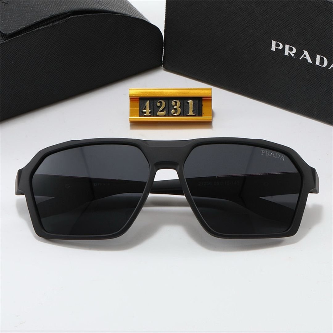 Prada - Sunglasses for Men in 4 Colors - Image 2