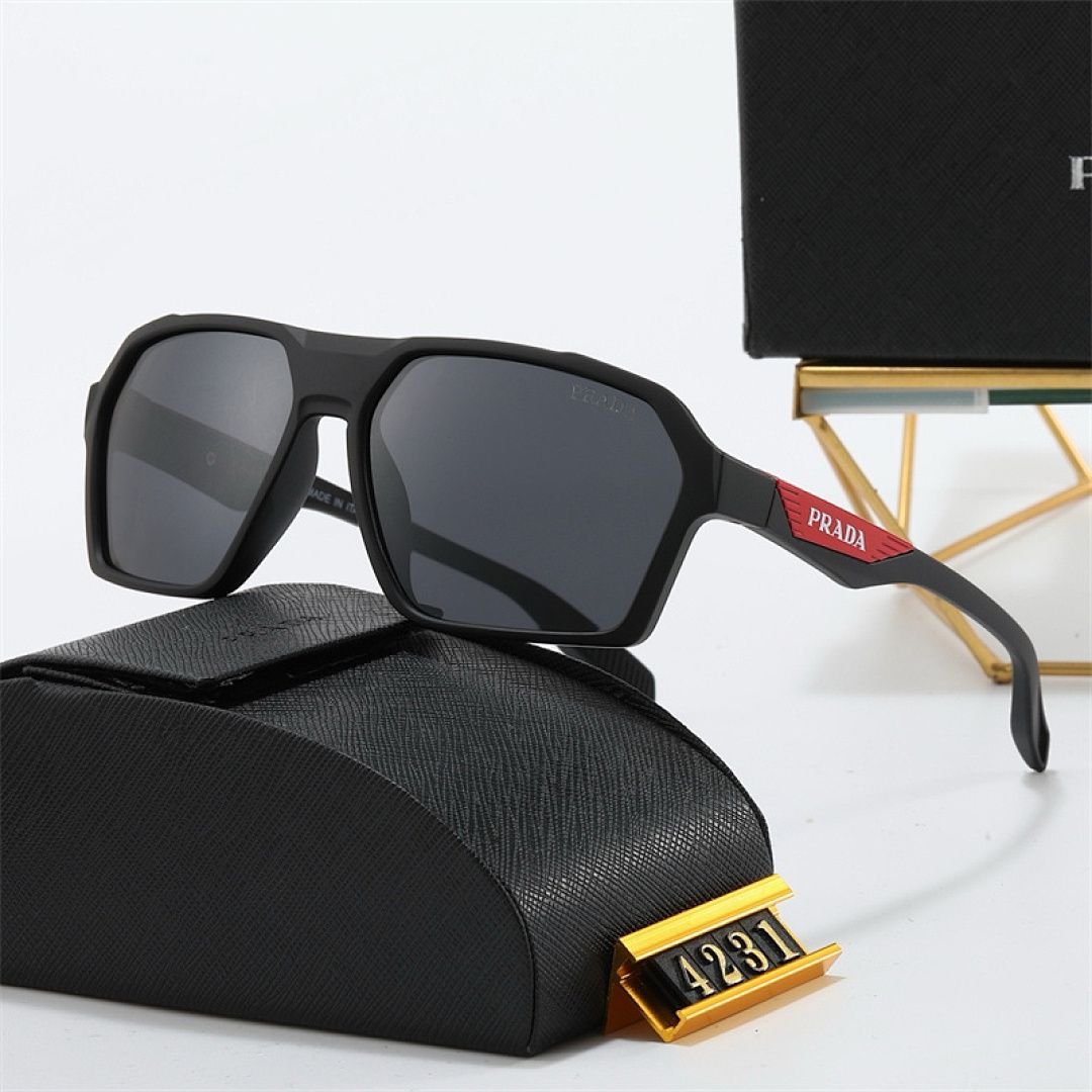 Prada - Sunglasses for Men in 4 Colors - Image 3
