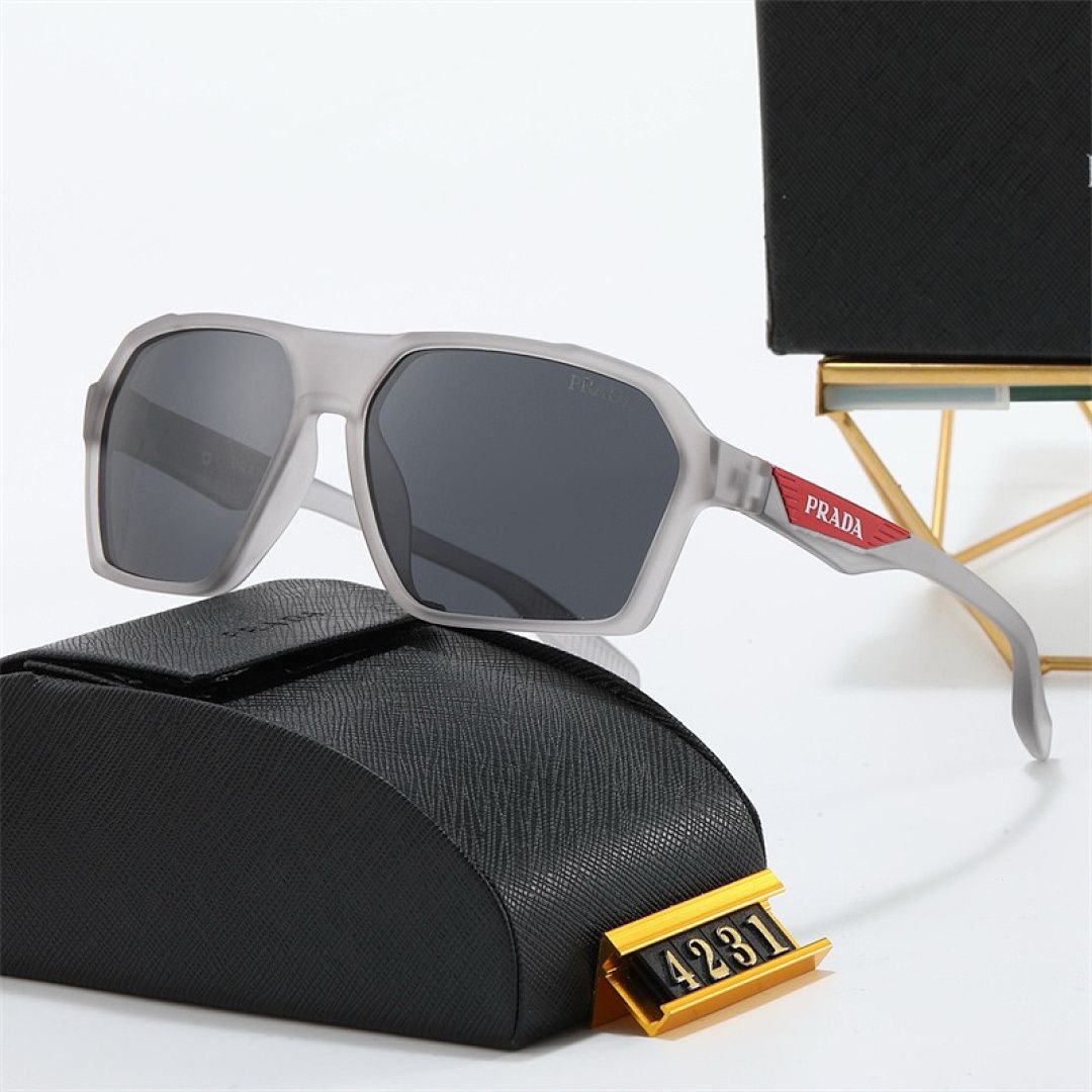 Prada - Sunglasses for Men in 4 Colors - Image 4