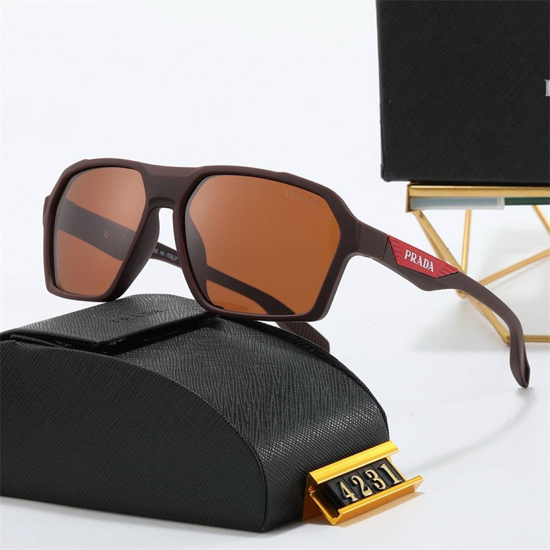 Prada - Sunglasses for Men in 4 Colors - Image 5