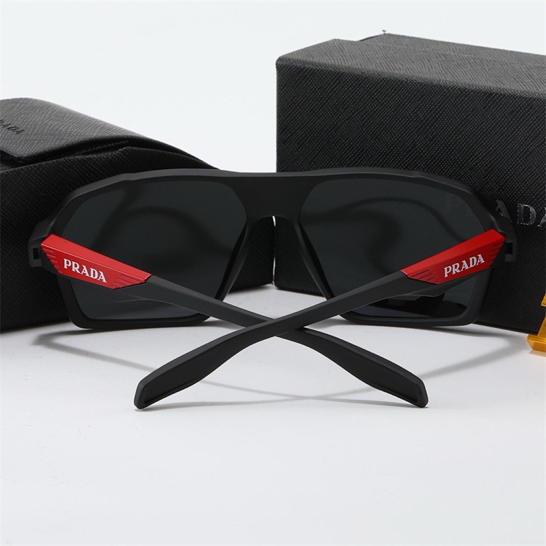 Prada - Sunglasses for Men in 4 Colors - Image 8