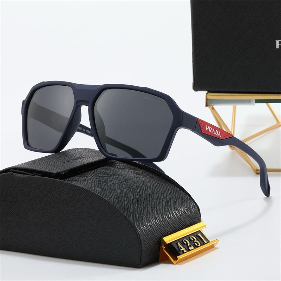 Prada - Sunglasses for Men in 4 Colors - Image 9