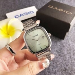 Casio - Square Watch in 5 Colors