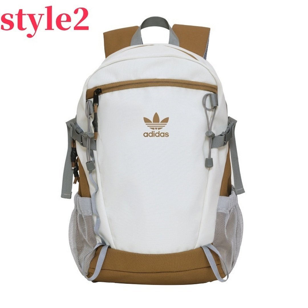 Adidas - Backpack 48x29x13cm in 5 Colors - Image 2