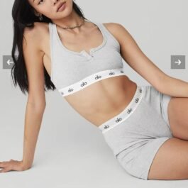 Alo Yoga - Underwear Set Panties and Bra in 3 Colors