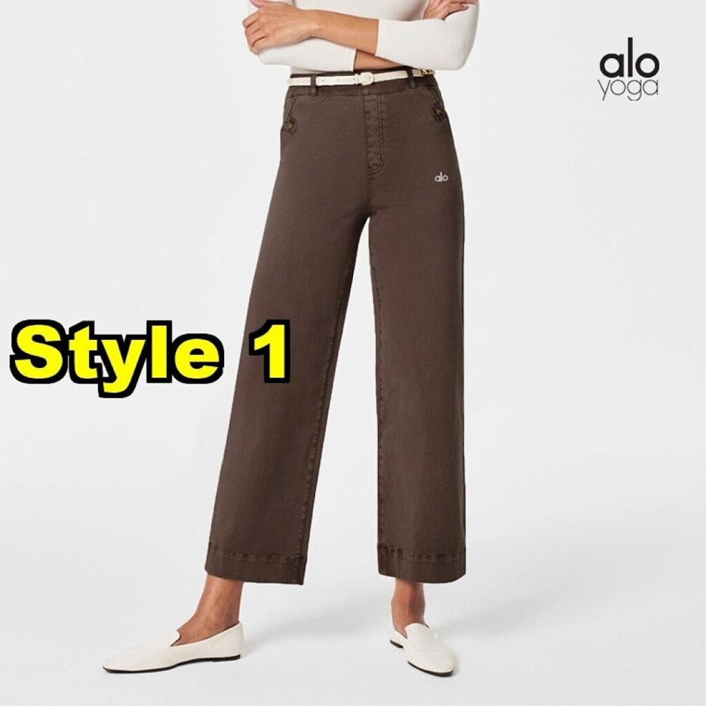 Alo Yoga - Women's Pants in 11 Colors