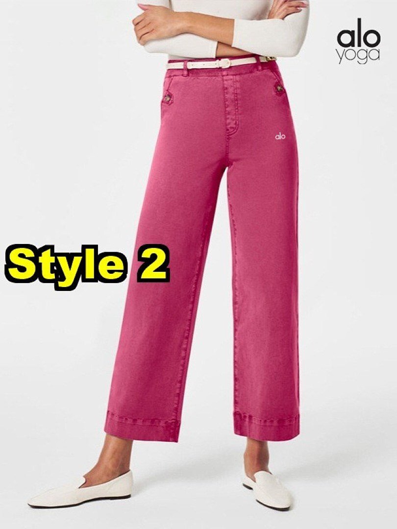Alo Yoga - Women's Pants in 11 Colors - Image 2