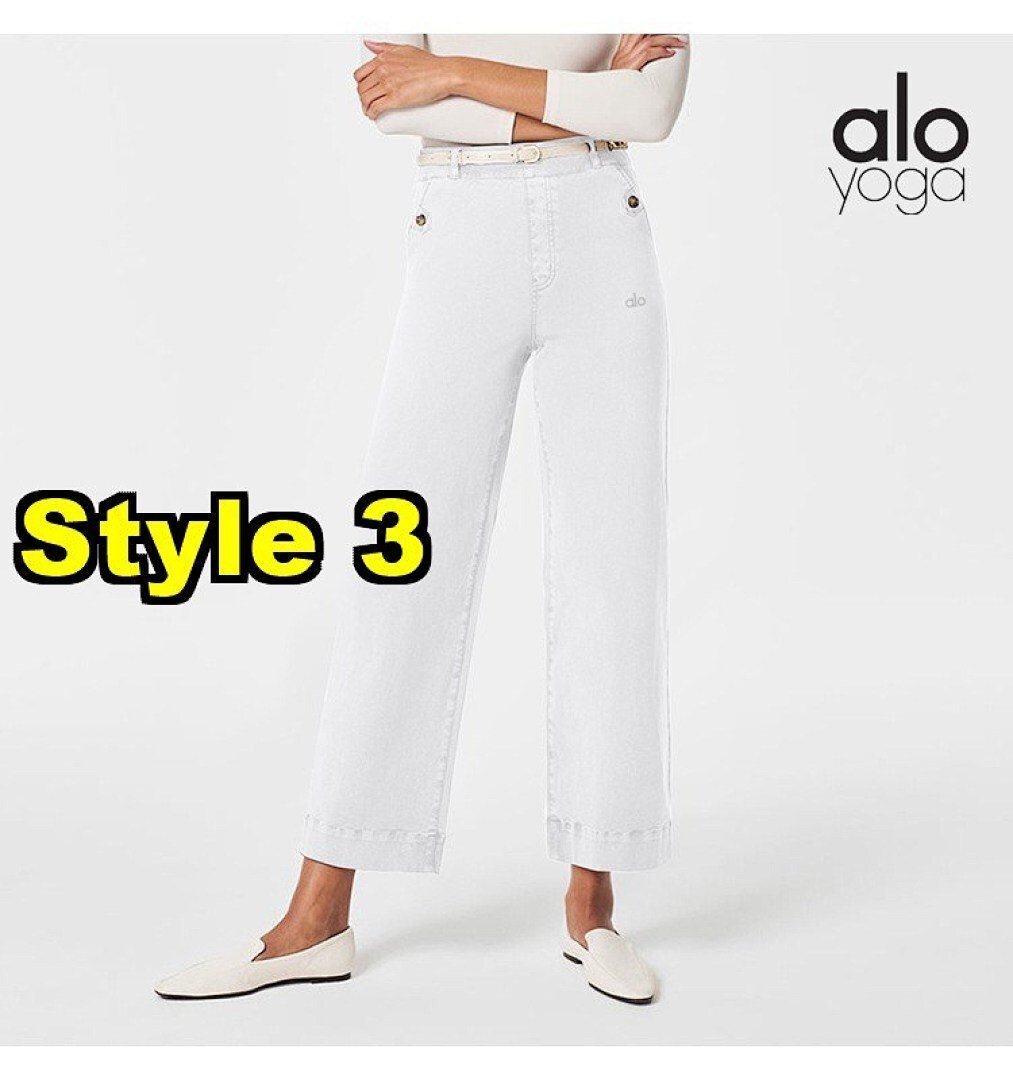 Alo Yoga - Women's Pants in 11 Colors - Image 3
