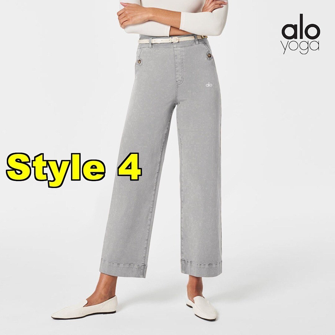 Alo Yoga - Women's Pants in 11 Colors - Image 4