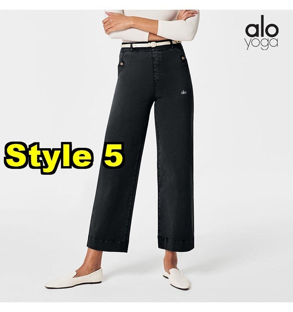 Alo Yoga - Women's Pants in 11 Colors - Image 5