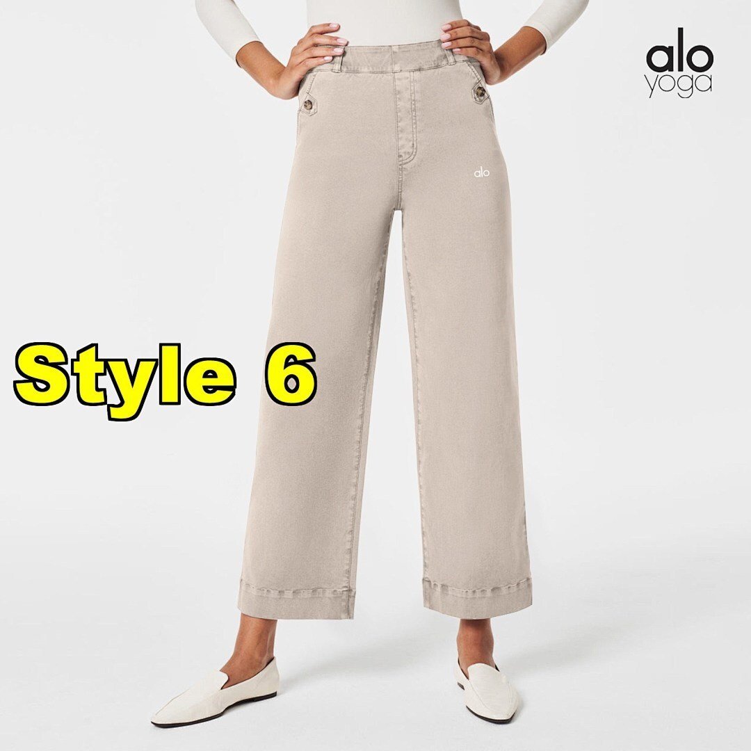 Alo Yoga - Women's Pants in 11 Colors - Image 6