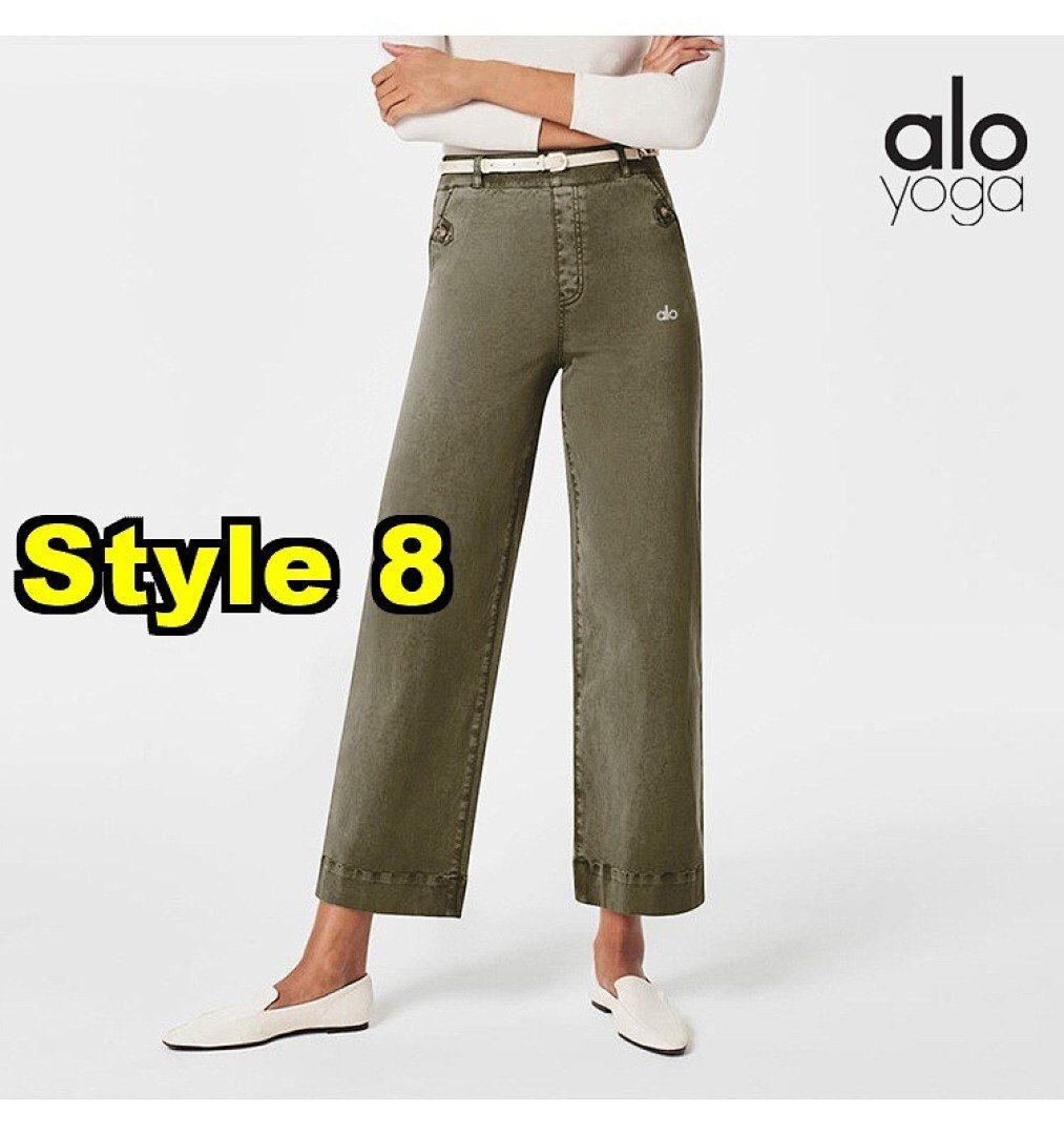 Alo Yoga - Women's Pants in 11 Colors - Image 8