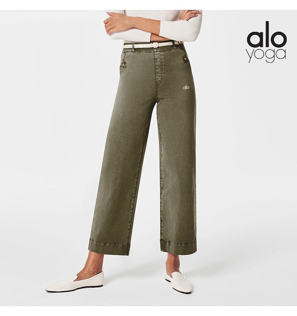 Alo Yoga - Women's Pants in 11 Colors - Image 12