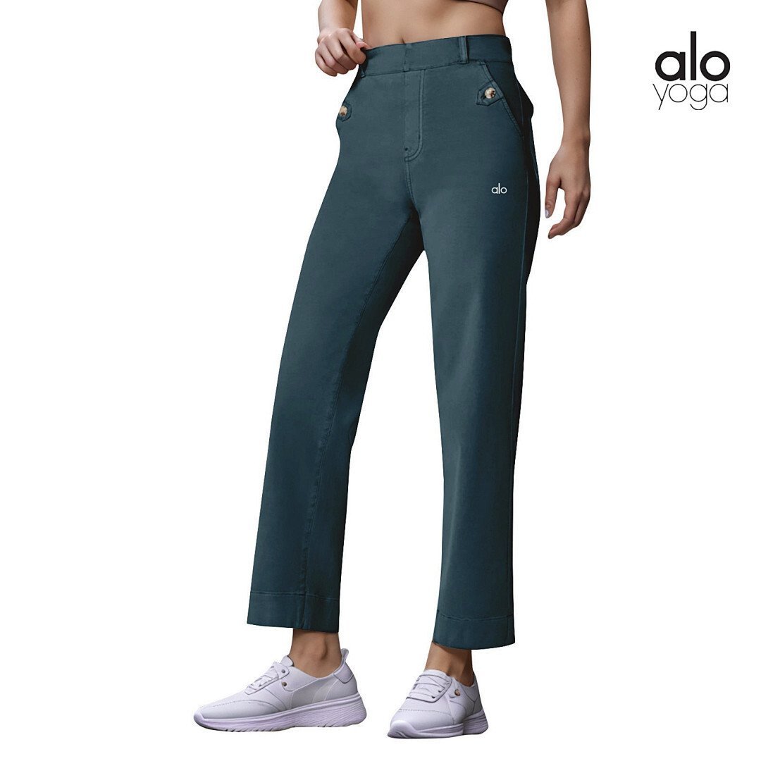 Alo Yoga - Women's Pants in 11 Colors - Image 13