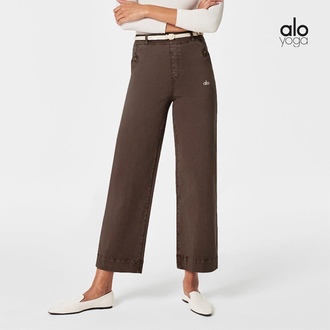 Alo Yoga - Women's Pants in 11 Colors - Image 14