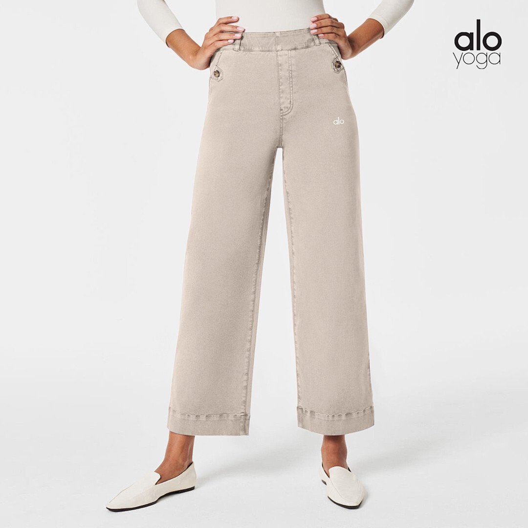 Alo Yoga - Women's Pants in 11 Colors - Image 15