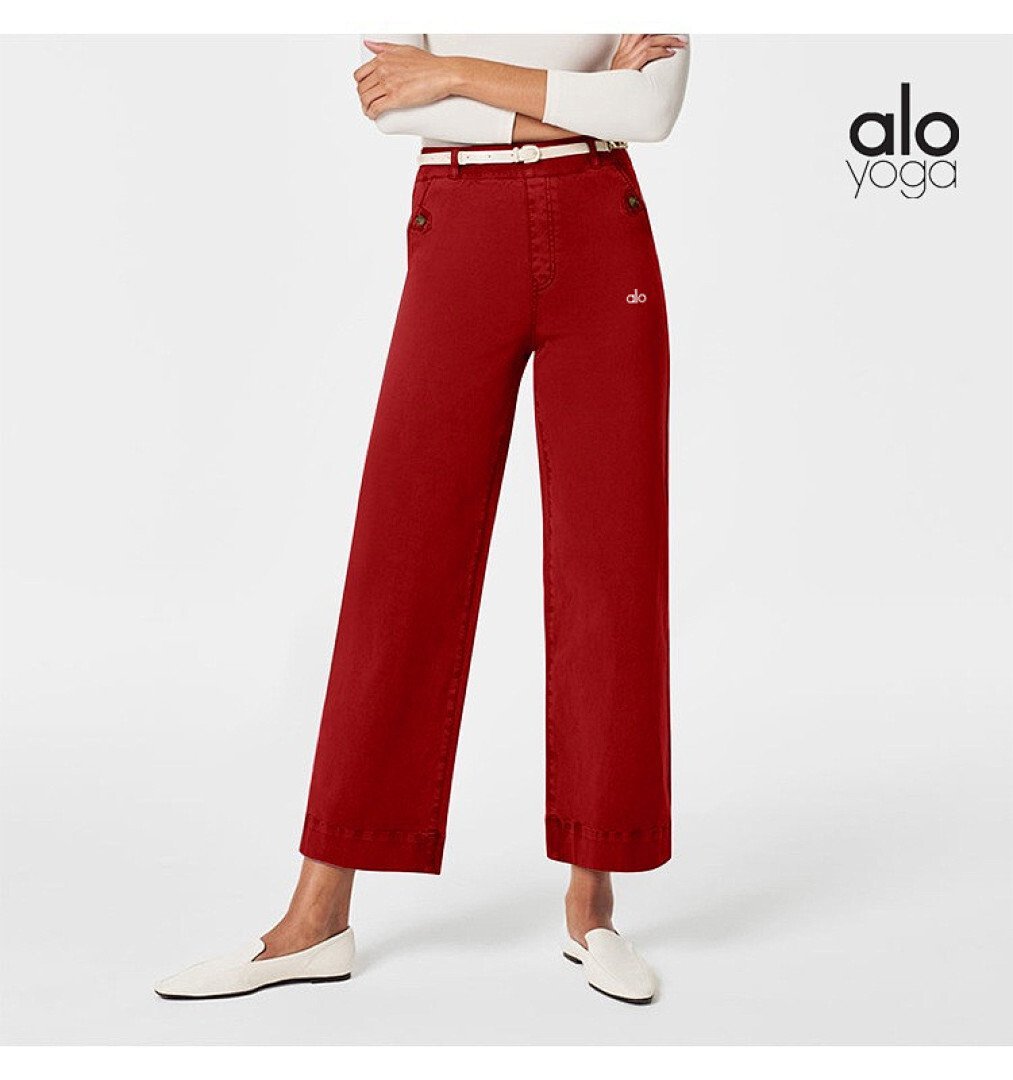 Alo Yoga - Women's Pants in 11 Colors - Image 16
