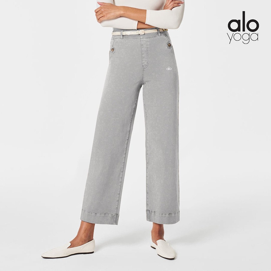 Alo Yoga - Women's Pants in 11 Colors - Image 17