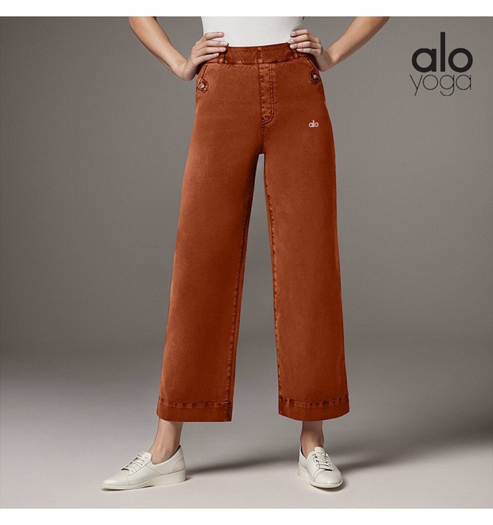 Alo Yoga - Women's Pants in 11 Colors - Image 18