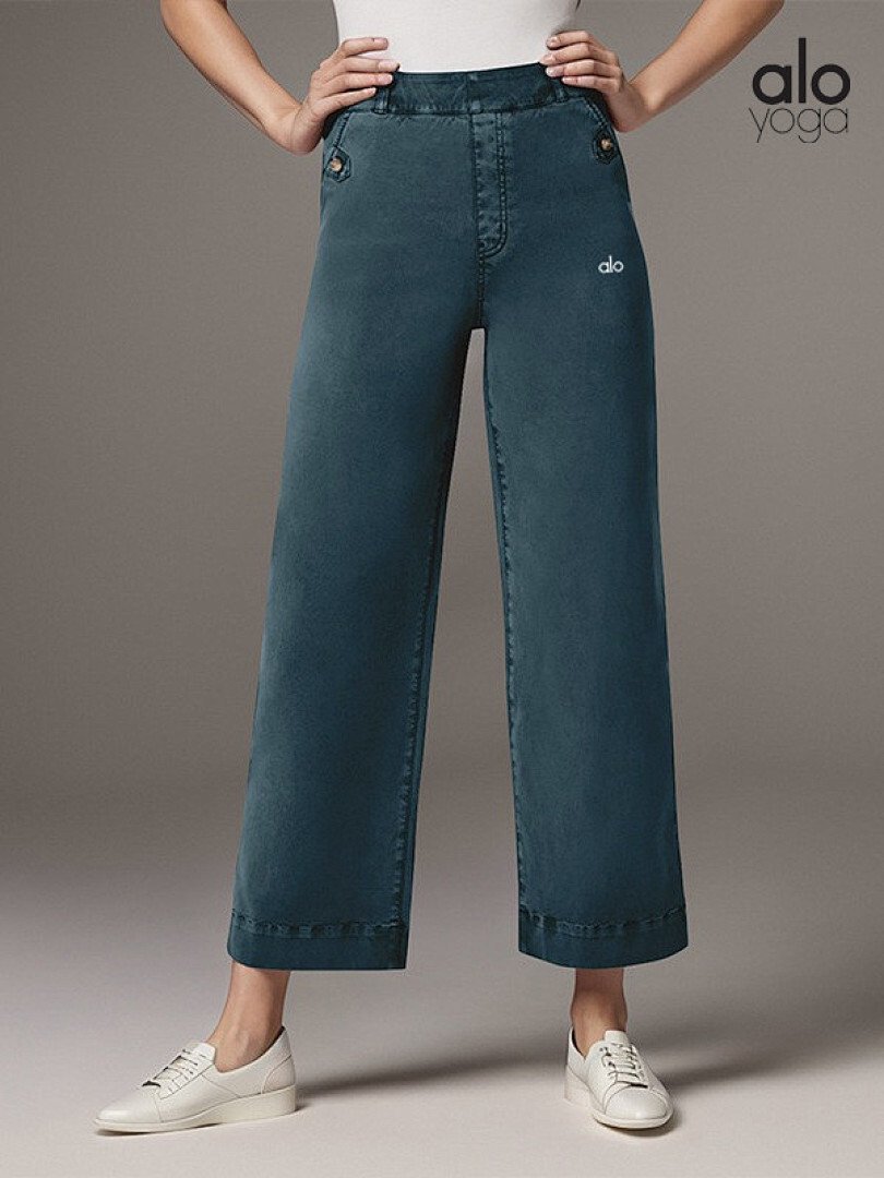 Alo Yoga - Women's Pants in 11 Colors - Image 19