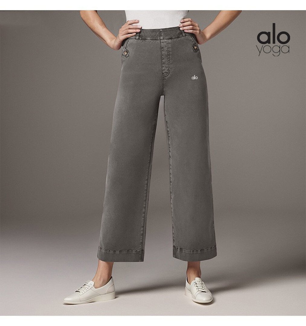 Alo Yoga - Women's Pants in 11 Colors - Image 20